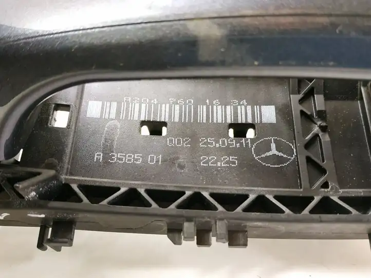 Mercedes-Benz ML W166 (2012 - 2017) 1667230214 Наружная ручка двери — фото 2