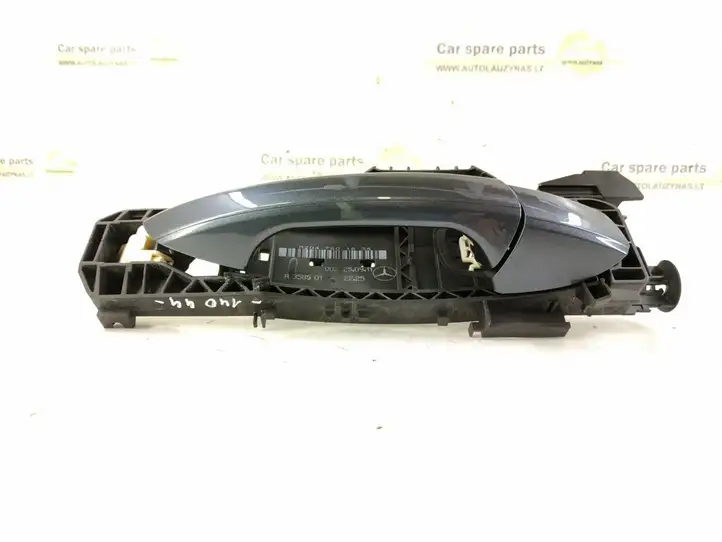 Mercedes-Benz ML W166 (2012 - 2017) 1667230214 Наружная ручка двери — фото 8