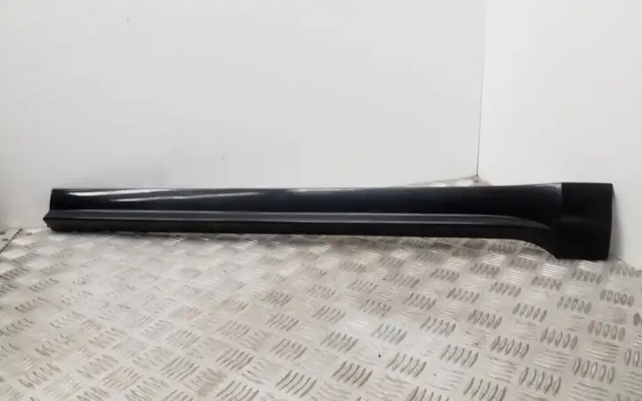 Volkswagen Sharan (2010 - 2015) 7N0854949H Молдинги раздвижных дверей — фото 1