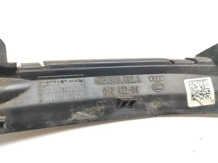 Audi A6 C7 (2014 - 2018) 4G5949102A Элементы бокового зеркала — фото 3