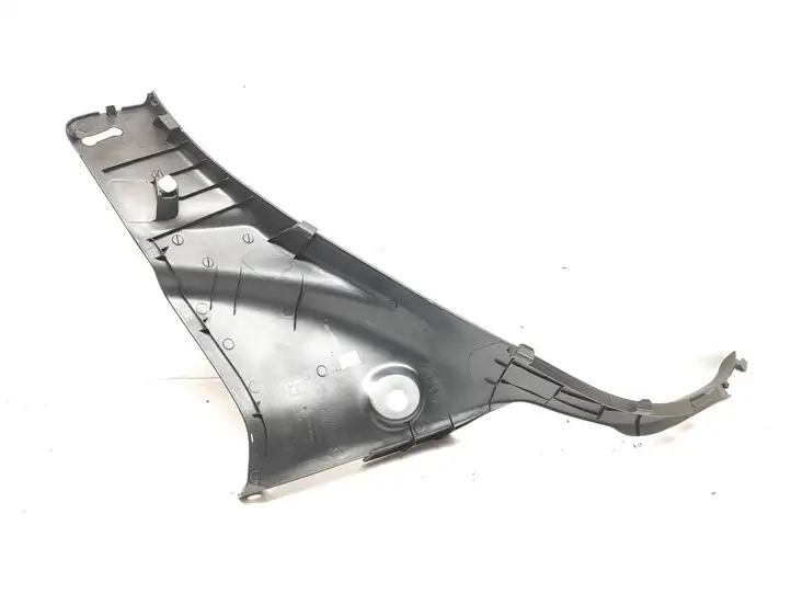 Toyota Aygo AB40 (2014 - 2018) 625510H020 Обшивка стойки C — фото 2