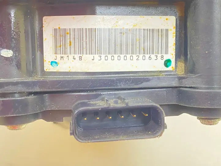 Honda CR-V (2006 - 2009) JM14B Педаль акселератора — фото 2