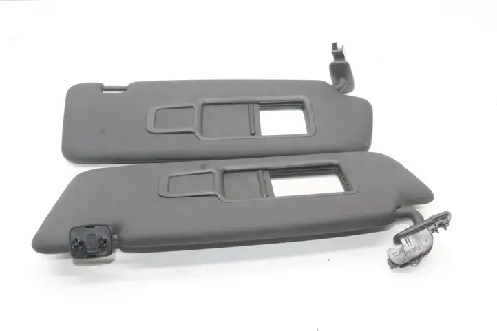 Audi A5 8T 8F (2007 - 2011) 8K0857552P Солнцезащитный козырек — фото 1
