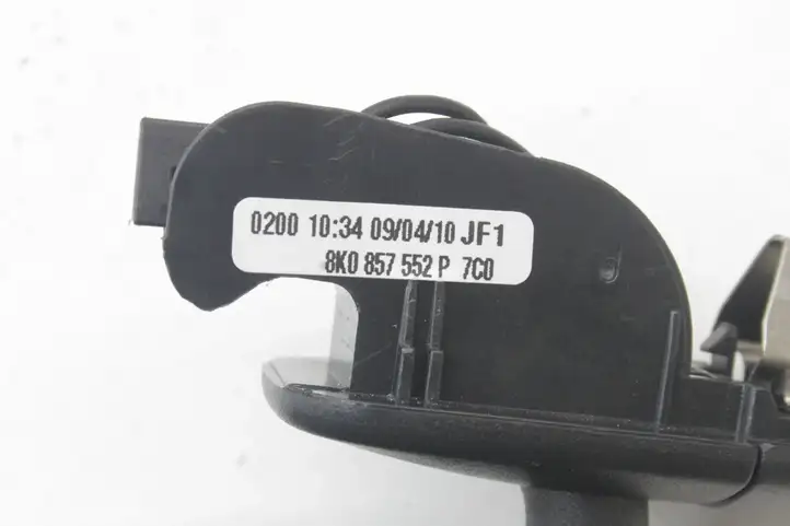 Audi A5 8T 8F (2007 - 2011) 8K0857552P Солнцезащитный козырек — фото 9