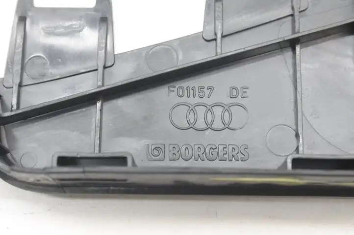 Audi A5 8T 8F (2007 - 2011) F01157DE Накладка центрального динамика — фото 5