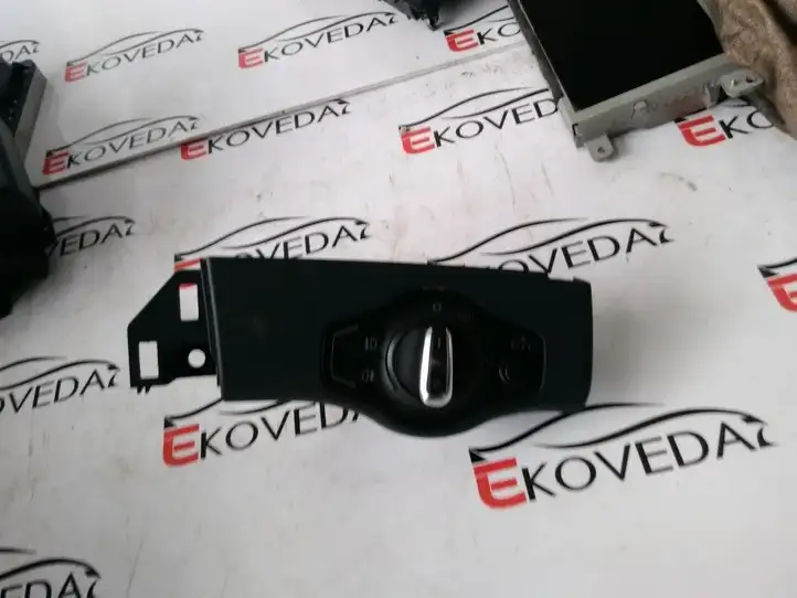 Audi A4 S4 B8 8K (2007 - 2011) 8K0941531AS Включатель фонарей — фото 1