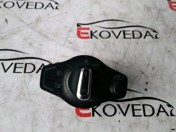 Audi A4 S4 B8 8K (2007 - 2011) 8K0941531AA Включатель фонарей — фото 1