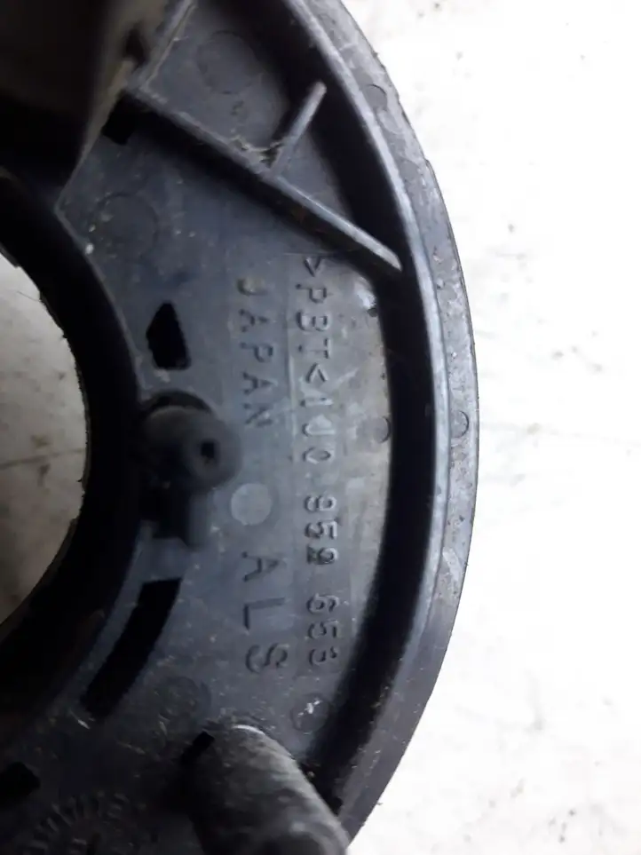 Volkswagen Golf IV (1998 - 2005) 1J0959653 Контактное кольцо SRS — фото 3
