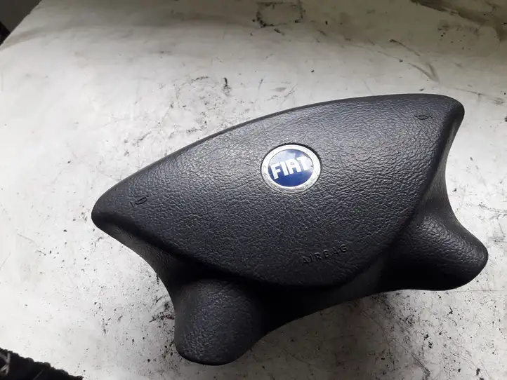 Fiat Ulysse (2002 - 2010) 60328719347 Подушка безопасности руля — фото 1
