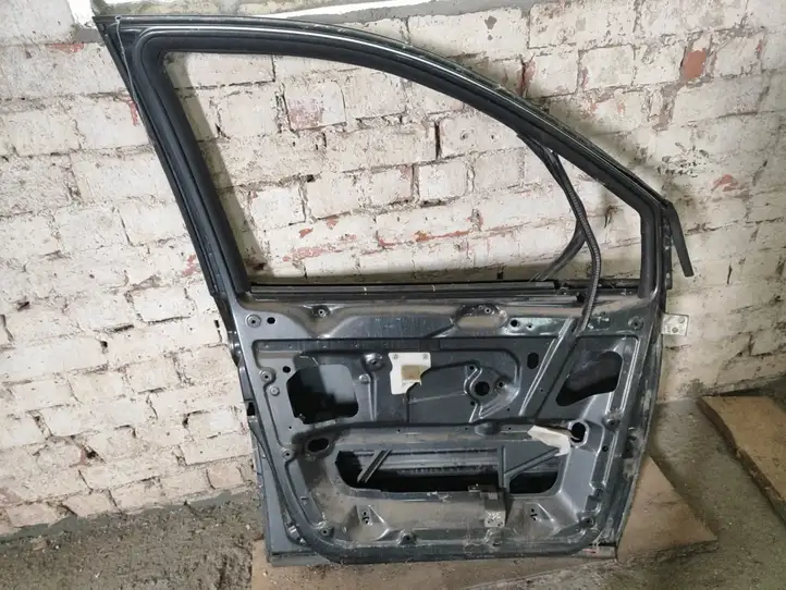 Peugeot 807 (2002 - 2011) Дверь — фото 3