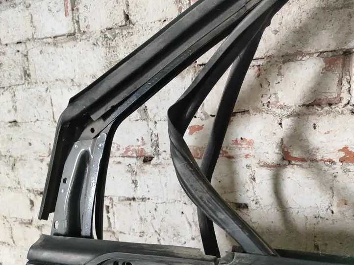 Peugeot 807 (2002 - 2011) Дверь — фото 7