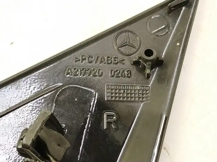 Mercedes-Benz S C217 (2015 - 2020) Боковое зеркало с электроприводом — фото 5
