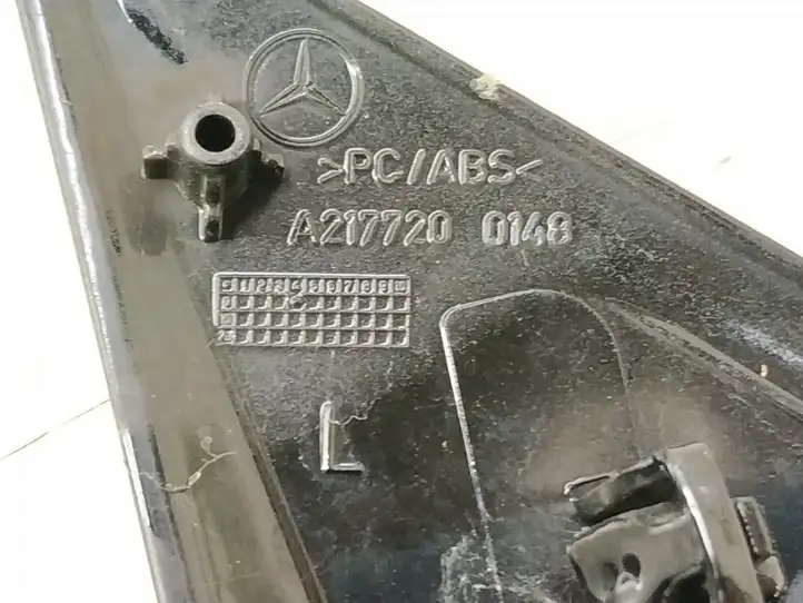 Mercedes-Benz S C217 (2015 - 2020) Боковое зеркало с электроприводом — фото 5