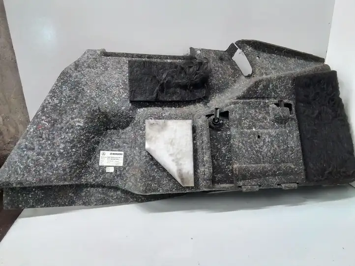 Mercedes-Benz E W211 (2002 - 2009) A21169093259 Боковая обшивка багажника — фото 2