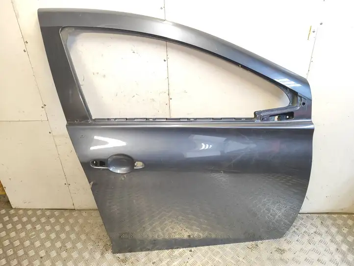 Renault Zoe (2012 - ) Дверь — фото 1