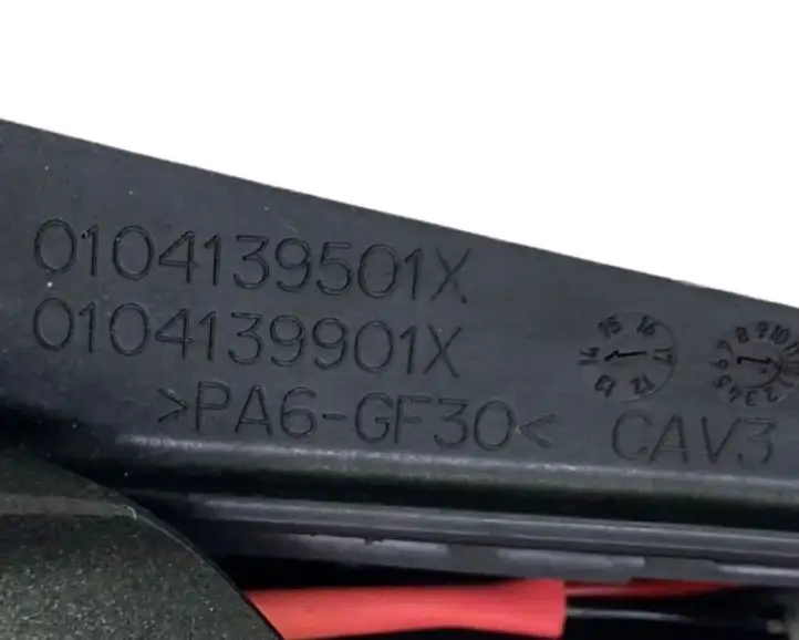 Ford Mondeo MK V (2014 - ) DS73F224N03BF Наружная ручка двери — фото 6