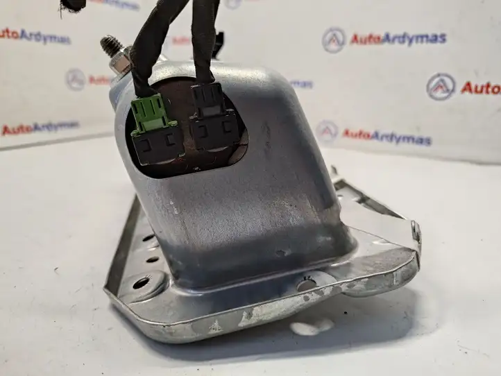 BMW 3 F30 F35 F31 (2012 - 2018) 9275538 Подушка безопасности пассажира — фото 2