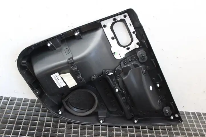 Citroen C4 Cactus (2014 - 2017) 98011900ZD Обшивка задней двери — фото 6