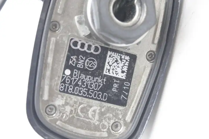 Audi A5 8T 8F (2007 - 2011) 8T8035503D GPS антенна — фото 4