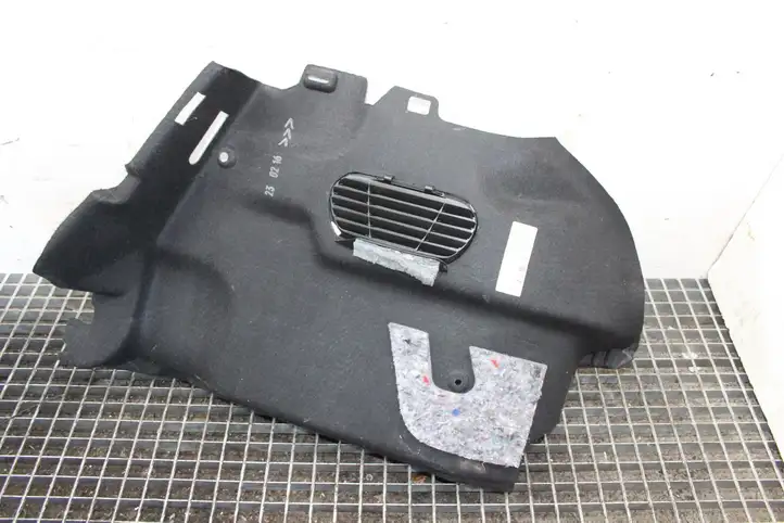 Citroen C4 Cactus (2014 - 2017) 98012882ZD Боковая обшивка багажника — фото 6