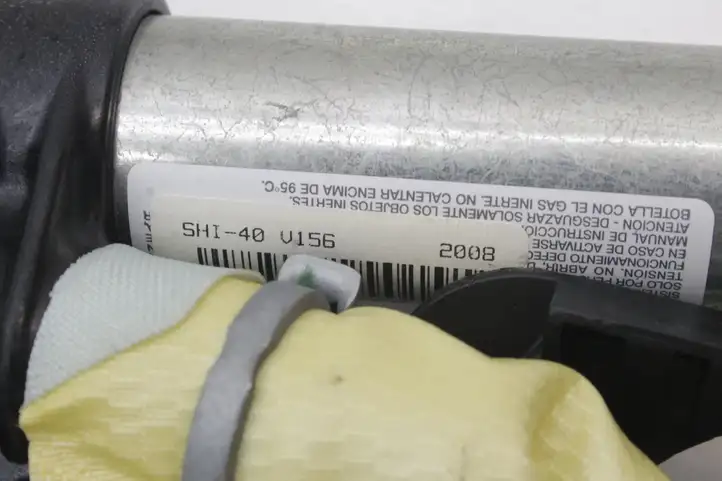 BMW 3 E92 E93 (2005 - 2014) Боковая подушка безопасности шторка — фото 7