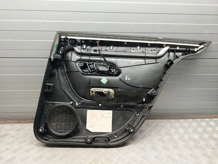 Volkswagen PASSAT CC (2012 - 2017) 3C8867211 Обшивка задней двери — фото 4