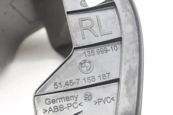 BMW 3 E92 E93 (2005 - 2014) 9650265 Обшивка рулевой колонки — фото 3