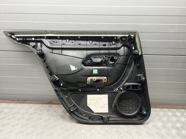 Volkswagen PASSAT CC (2012 - 2017) 3C8867212 Обшивка задней двери — фото 4