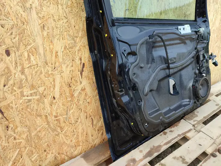 Ford C-MAX II (2010 - 2015) Дверь — фото 6