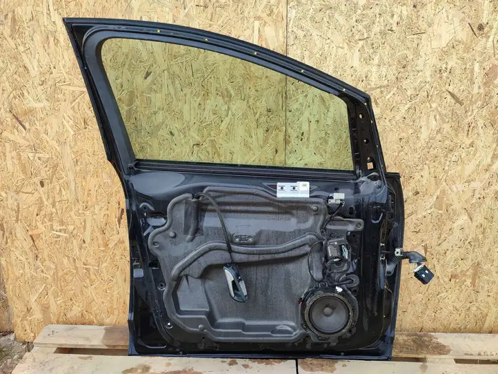 Ford C-MAX II (2010 - 2015) Дверь — фото 8