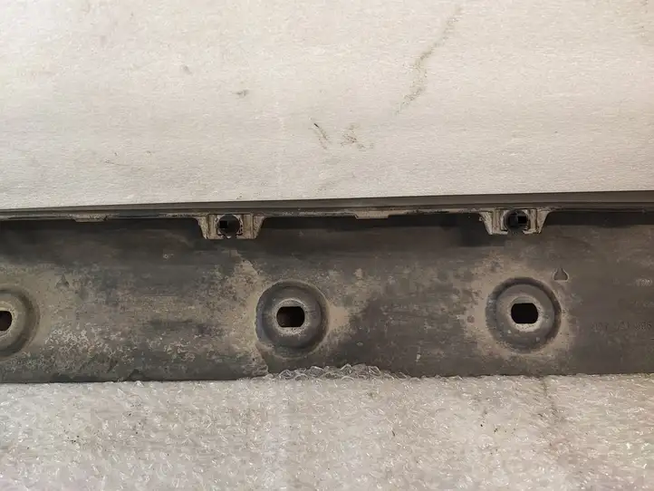 Porsche 911 991 (2011 - 2019) 99150459602 Порог кузова — фото 9
