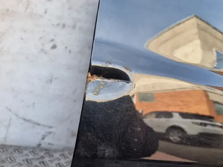 Opel Antara (2011 - 2017) Дверь — фото 2