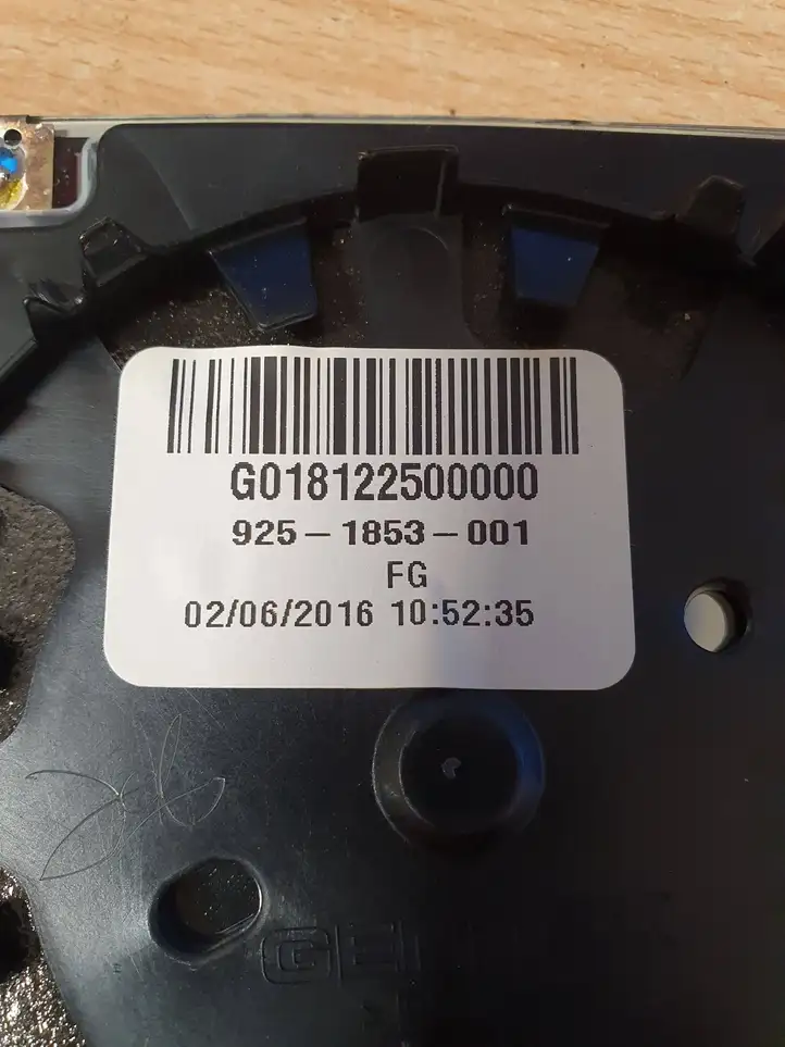 BMW 5 G30 G31 (2016 - ) 9251853001 Элементы бокового зеркала — фото 3