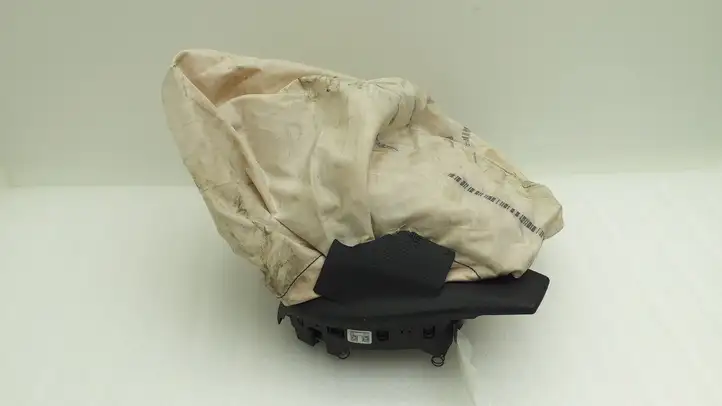 Nissan Qashqai (2013 - 2017) 985104EA1A Подушка безопасности руля — фото 1