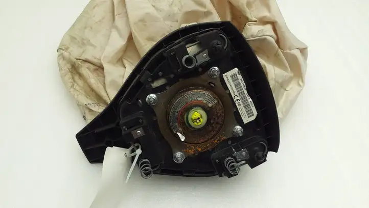 Nissan Qashqai (2013 - 2017) 985104EA1A Подушка безопасности руля — фото 5