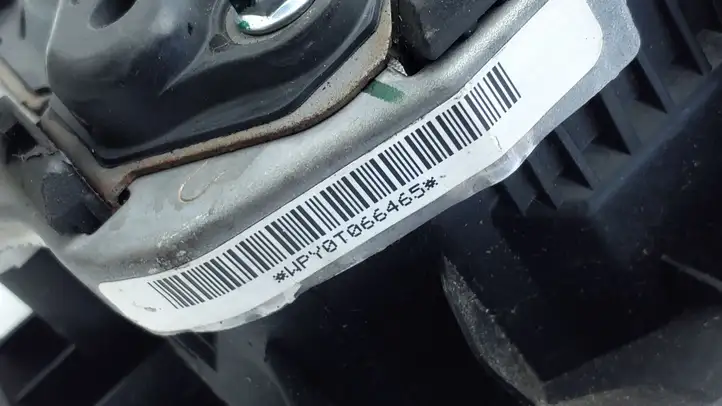 Subaru Forester SJ (2013 - 2018) Подушка безопасности руля — фото 2