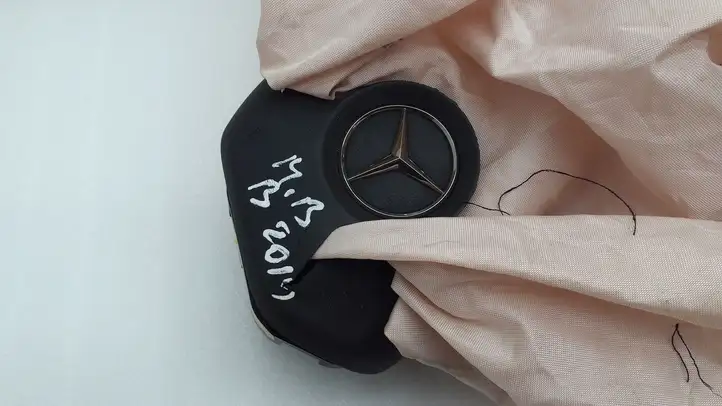 Mercedes-Benz B-class W246 (2011 - 2014) 2188603402 Подушка безопасности руля — фото 5