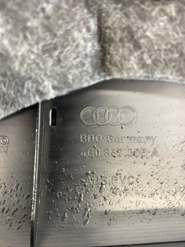 Audi A6 C7 (2014 - 2018) 4G0867305A Обшивка задней двери — фото 5