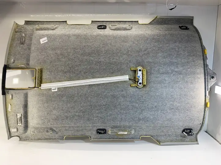 Audi A6 C7 (2014 - 2018) 4G9867506 Комплект потолочной обшивки — фото 6