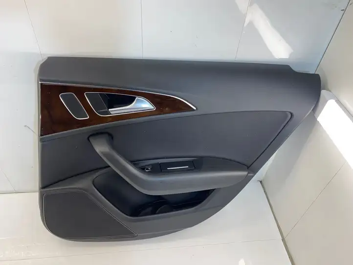 Audi A6 C7 (2014 - 2018) 4G0867306A Обшивка задней двери — фото 2