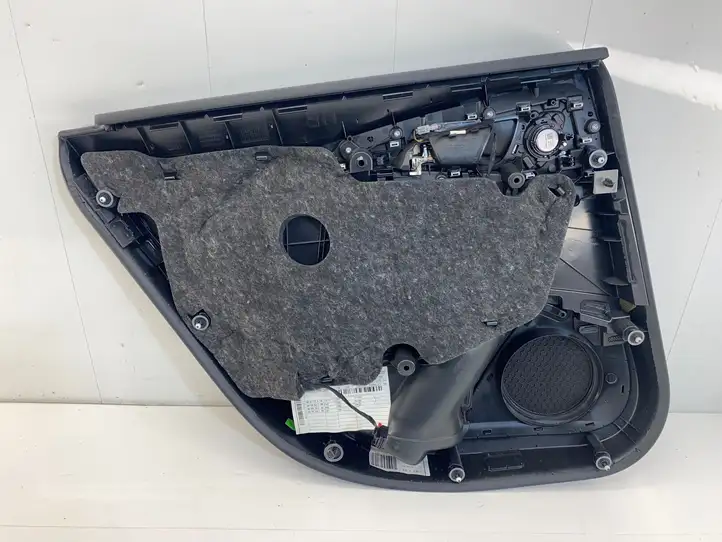 Audi A6 C7 (2014 - 2018) 4G0867306A Обшивка задней двери — фото 6