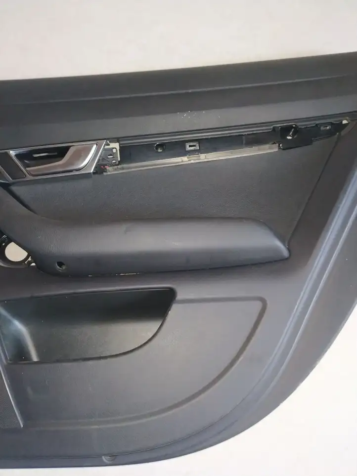 Audi A6 S6 C6 4F (2004 - 2008) 4F086730 Обшивка задней двери — фото 3