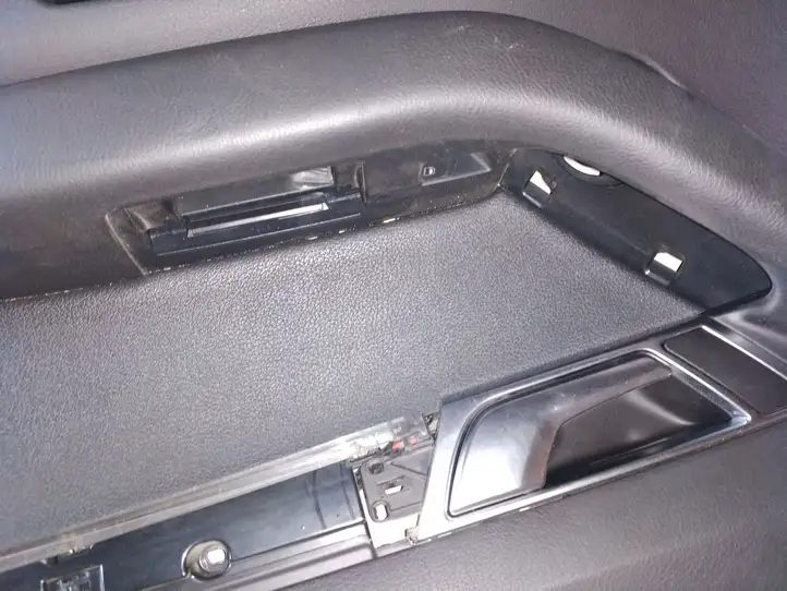 Audi A6 S6 C6 4F (2004 - 2008) 4F086730 Обшивка задней двери — фото 6