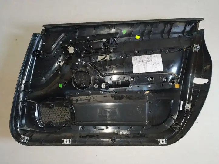 Audi A6 S6 C6 4F (2004 - 2008) 4F1867105 Обшивка передней двери — фото 6
