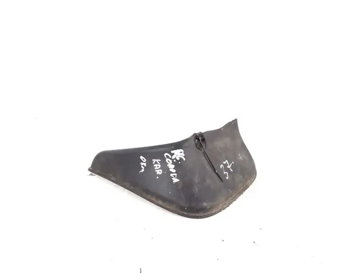 Toyota Corolla E120 E130 (2000 - 2004) 76626-12490 Задний брызговик — фото 1