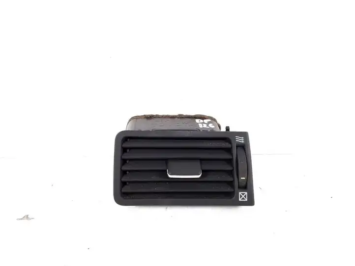 Toyota Corolla E120 E130 (2000 - 2004) 55650-02020 Боковой воздушный дефлектор — фото 1