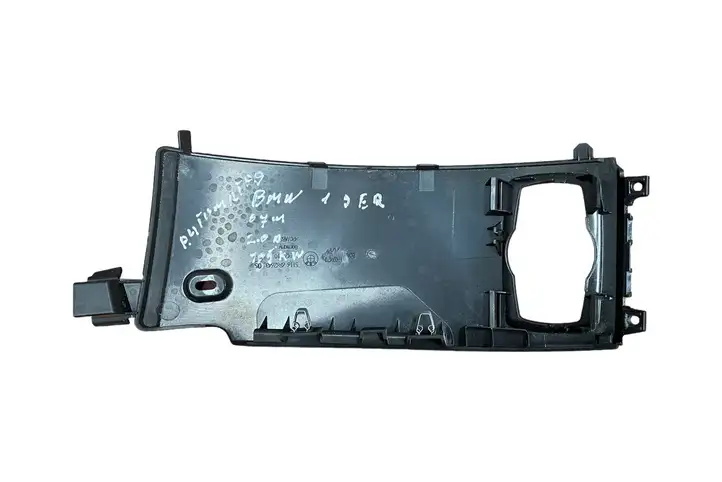 BMW 1 E81 E87 (2004 - 2011) 5116696264305 Нижняя отделка панели приборов — фото 3