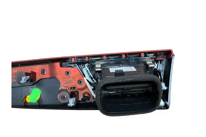 BMW 1 F20 F21 (2011 - 2019) 514592053689 Боковой воздушный дефлектор — фото 3