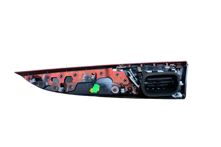 BMW 1 F20 F21 (2011 - 2019) 514592053689 Боковой воздушный дефлектор — фото 5