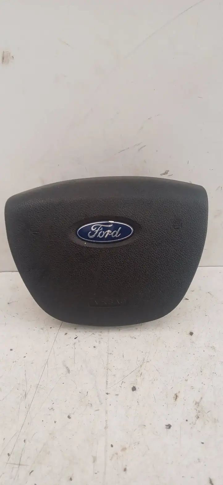 Ford Focus (2005 - 2008) 4M51A042B85CE Подушка безопасности руля — фото 1